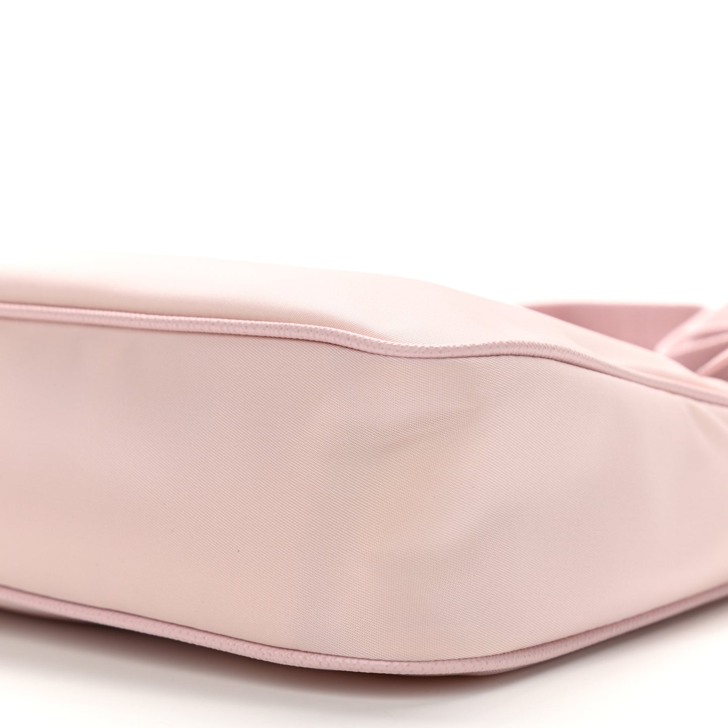Nylon Re-Edition 2005 Shoulder Bag Alabastro