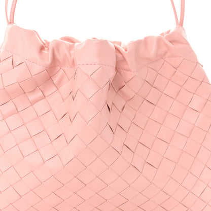Bottega Veneta Nappa Intrecciato Dustbag Rose 8 of 10