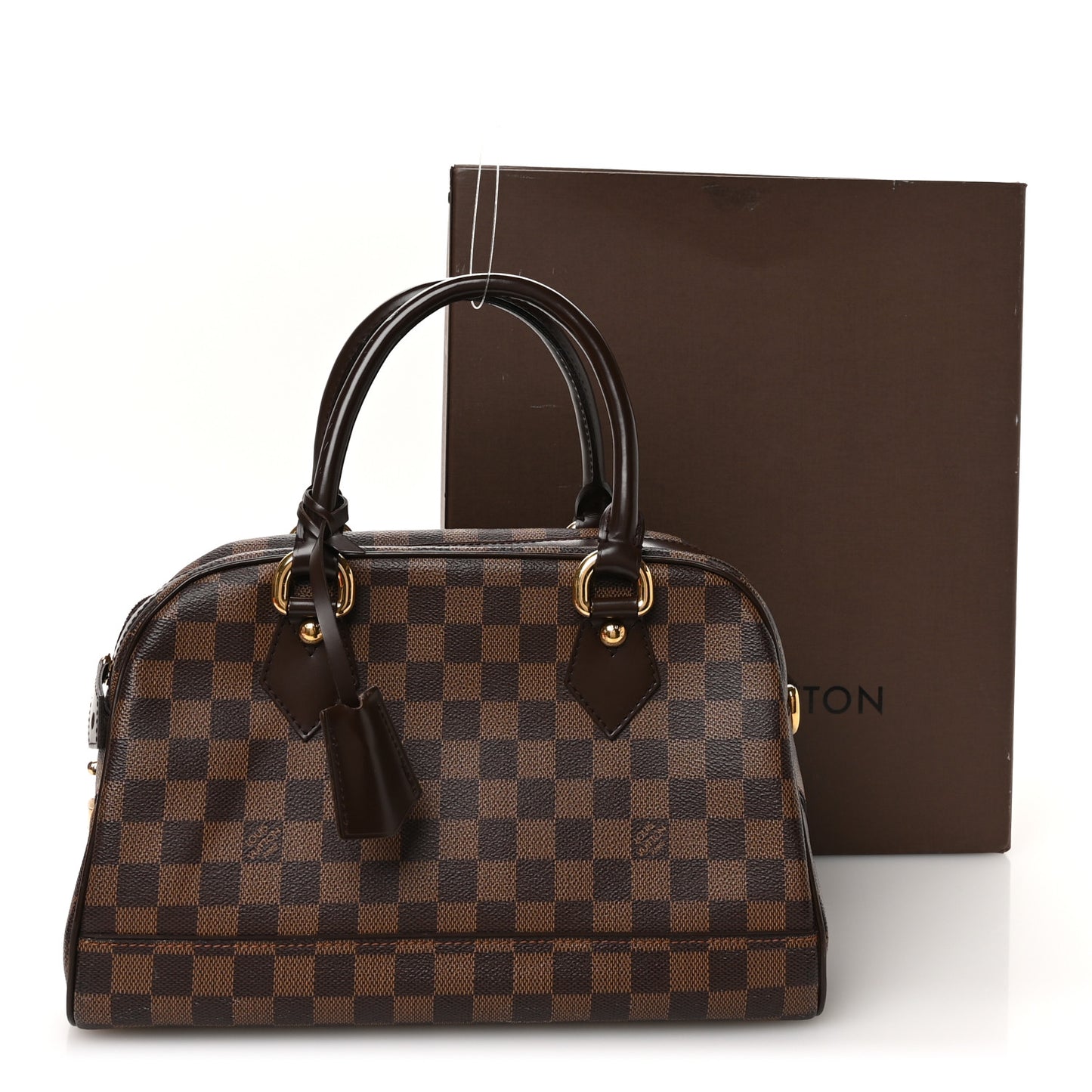 Damier Ebene Duomo