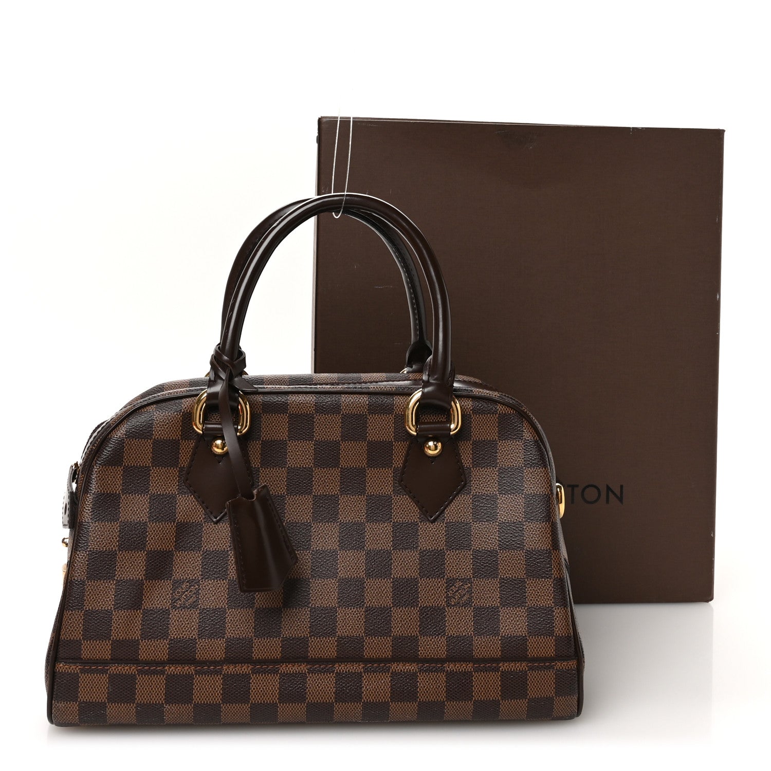Louis Vuitton Damier Ebene Duomo 11 of 11