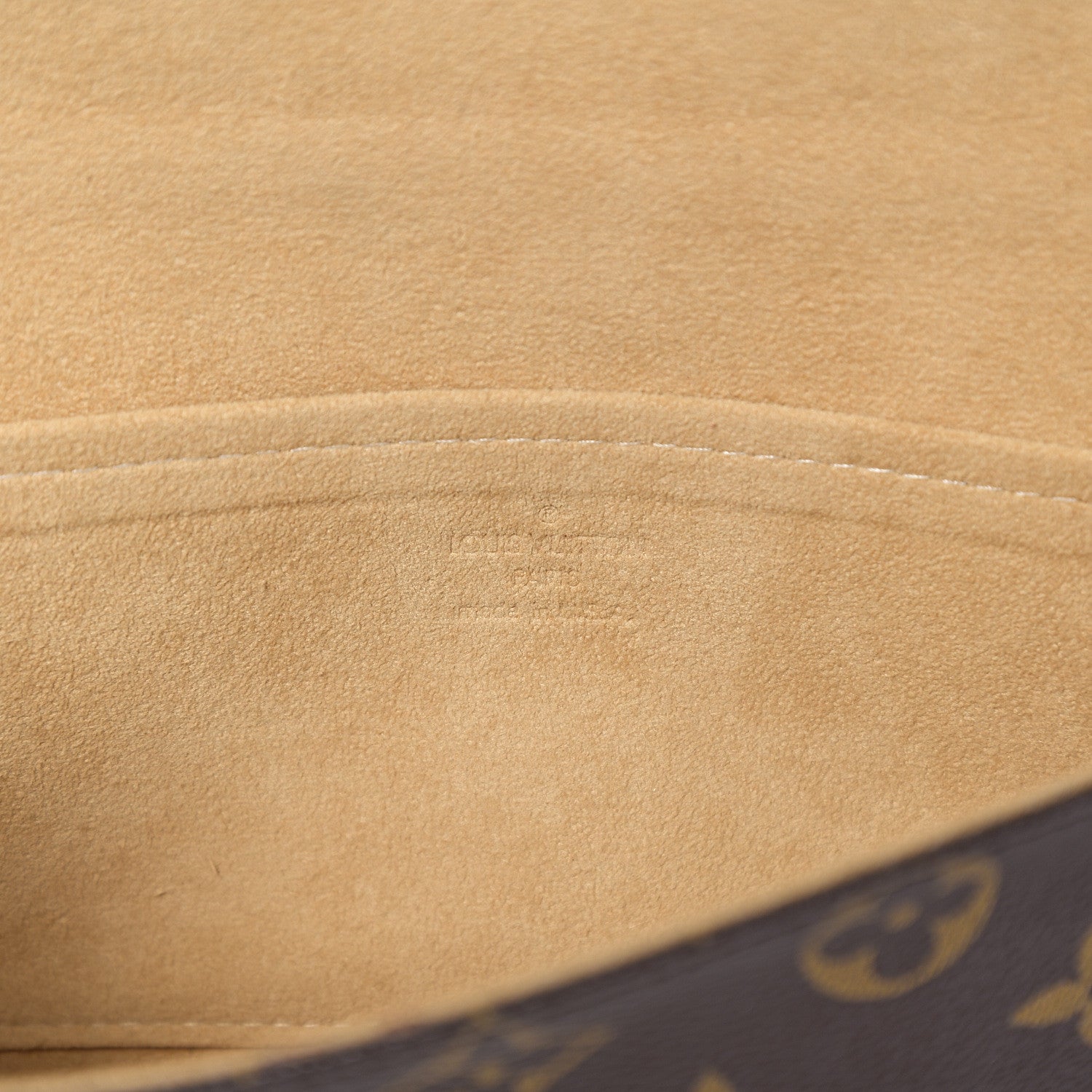 Louis Vuitton Monogram Pochette Twin GM 5 of 8