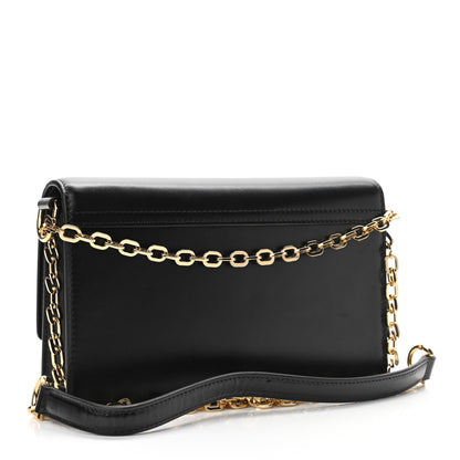 Givenchy Calfskin Small 4G Chain Crossbody Black 3 of 10