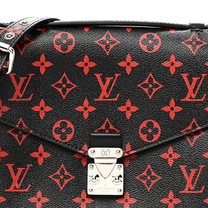 Louis Vuitton Monogram Infrarouge Pochette Metis 7 of 9