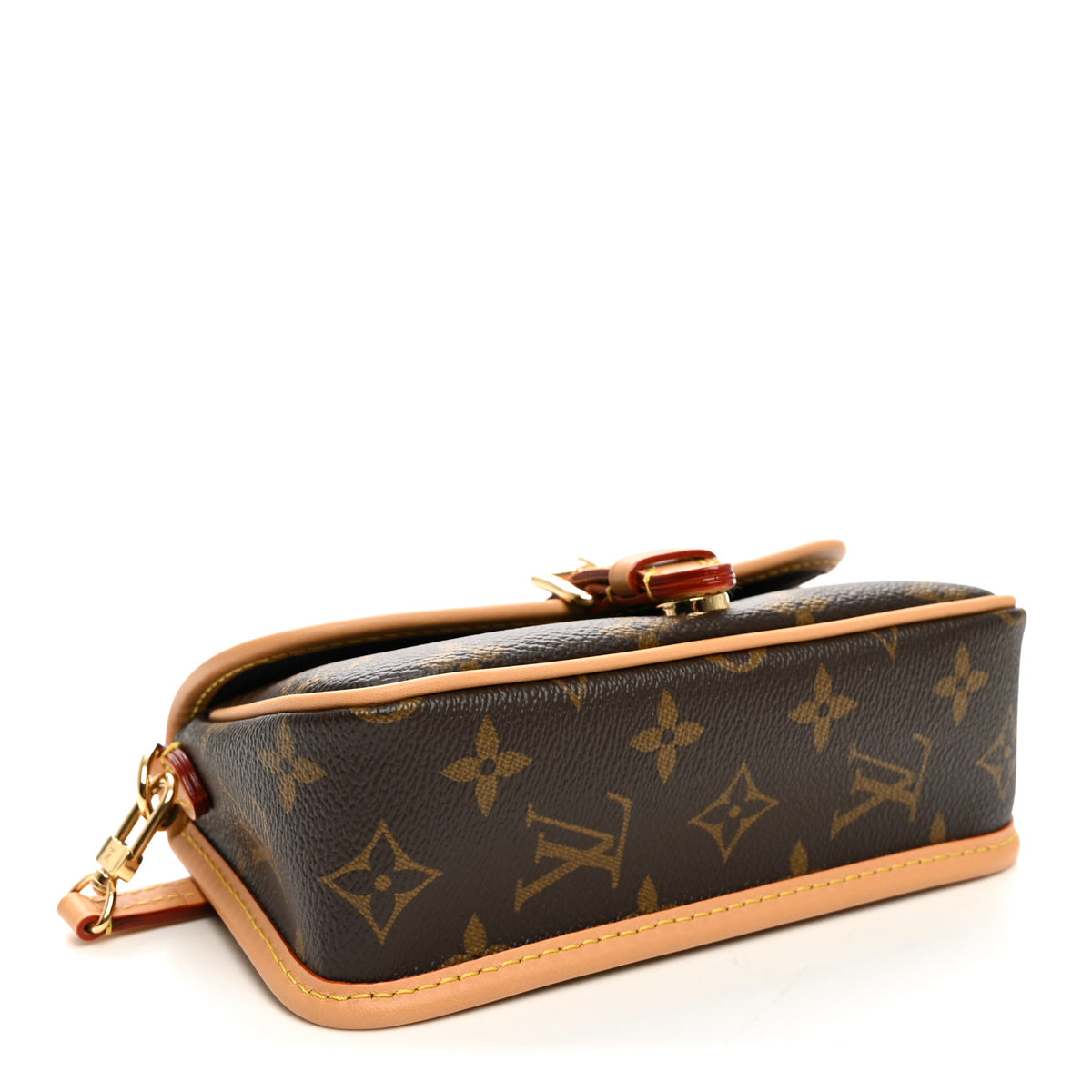 Louis Vuitton Monogram Nano Diane 4 of 9