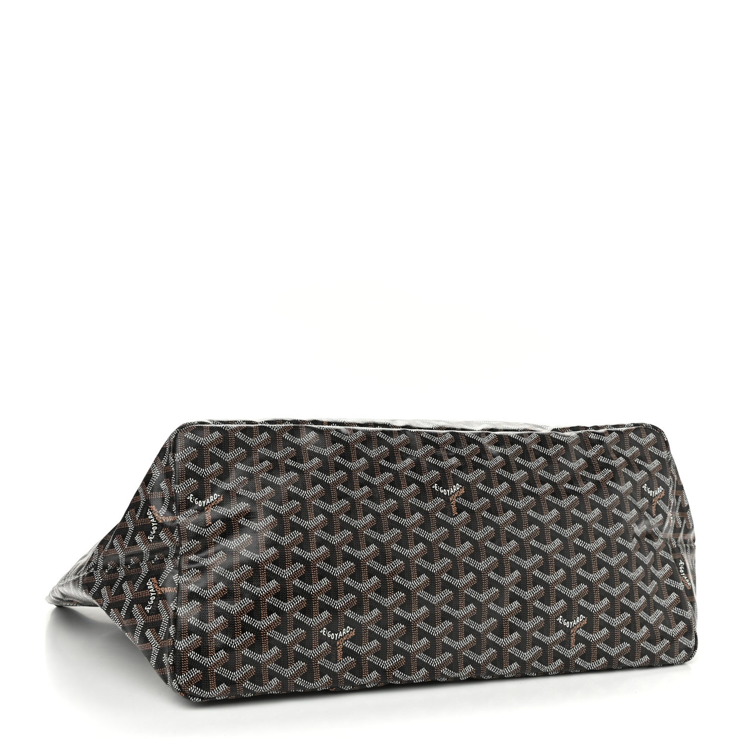Goyardine Saint Louis PM Black