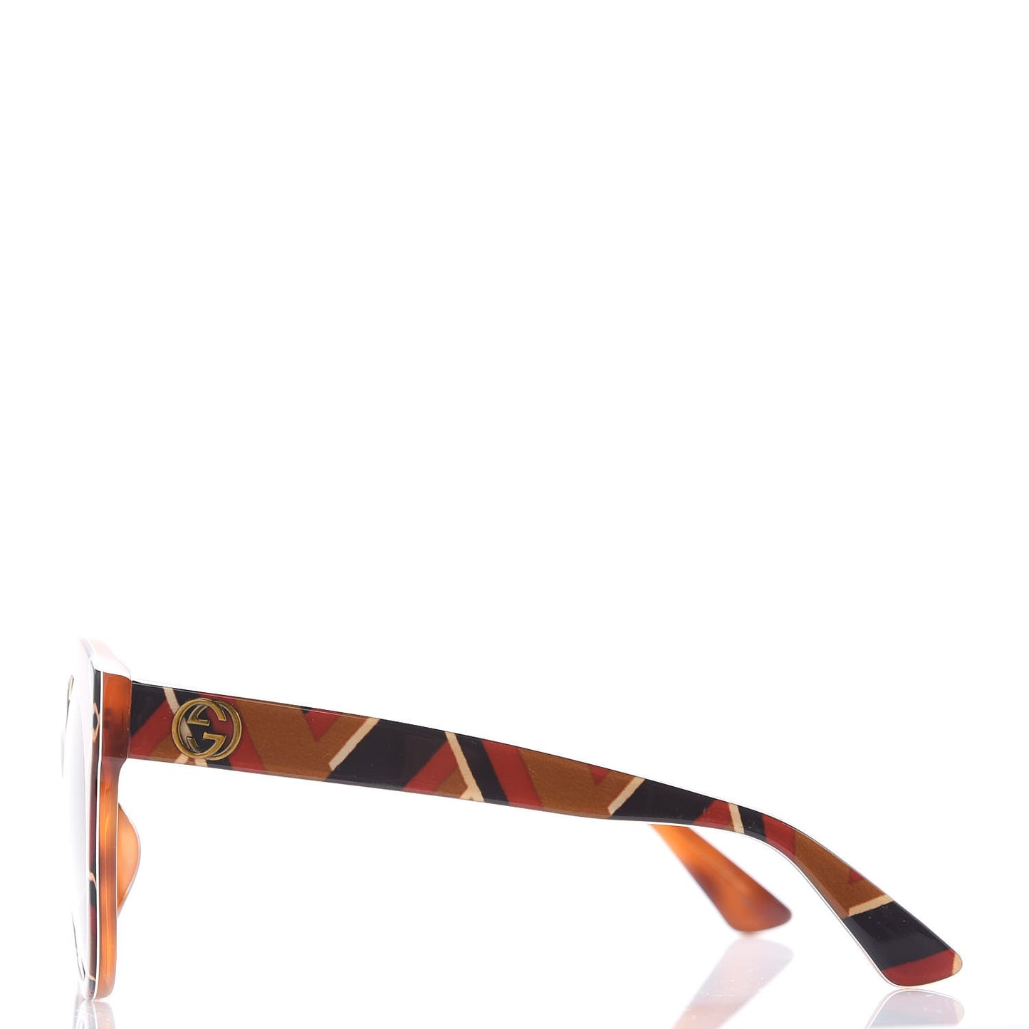 Cat Eye GG Sunglasses GG0028SA Multicolor