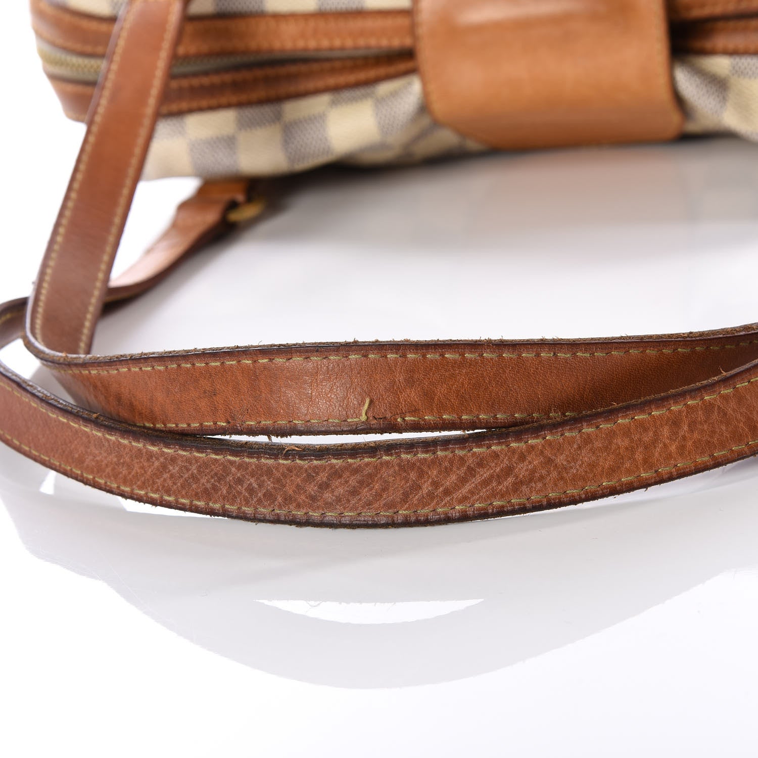 Louis Vuitton Damier Azur Stresa PM 12 of 17