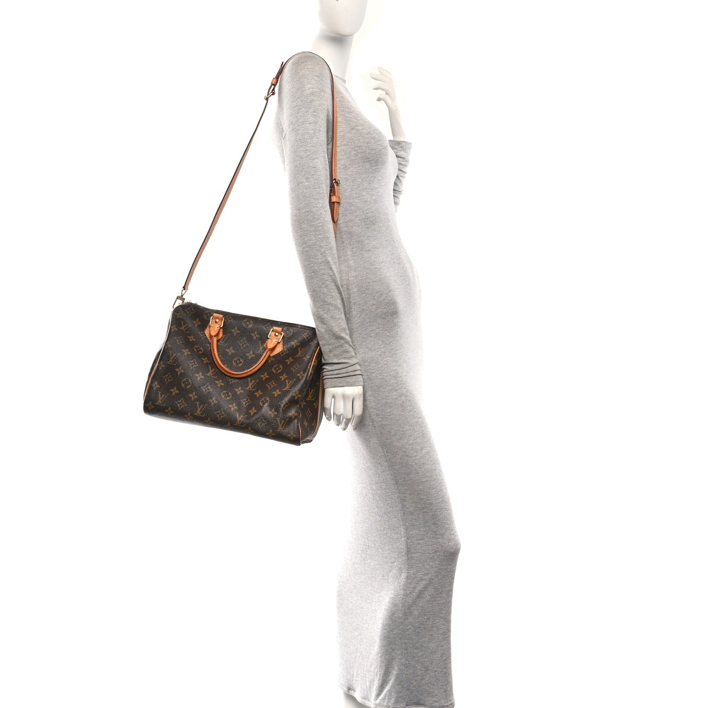 Monogram Speedy Bandouliere 30