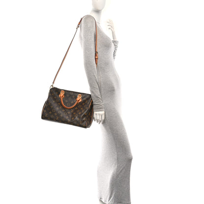 Louis Vuitton Monogram Speedy Bandouliere 30 2 of 9