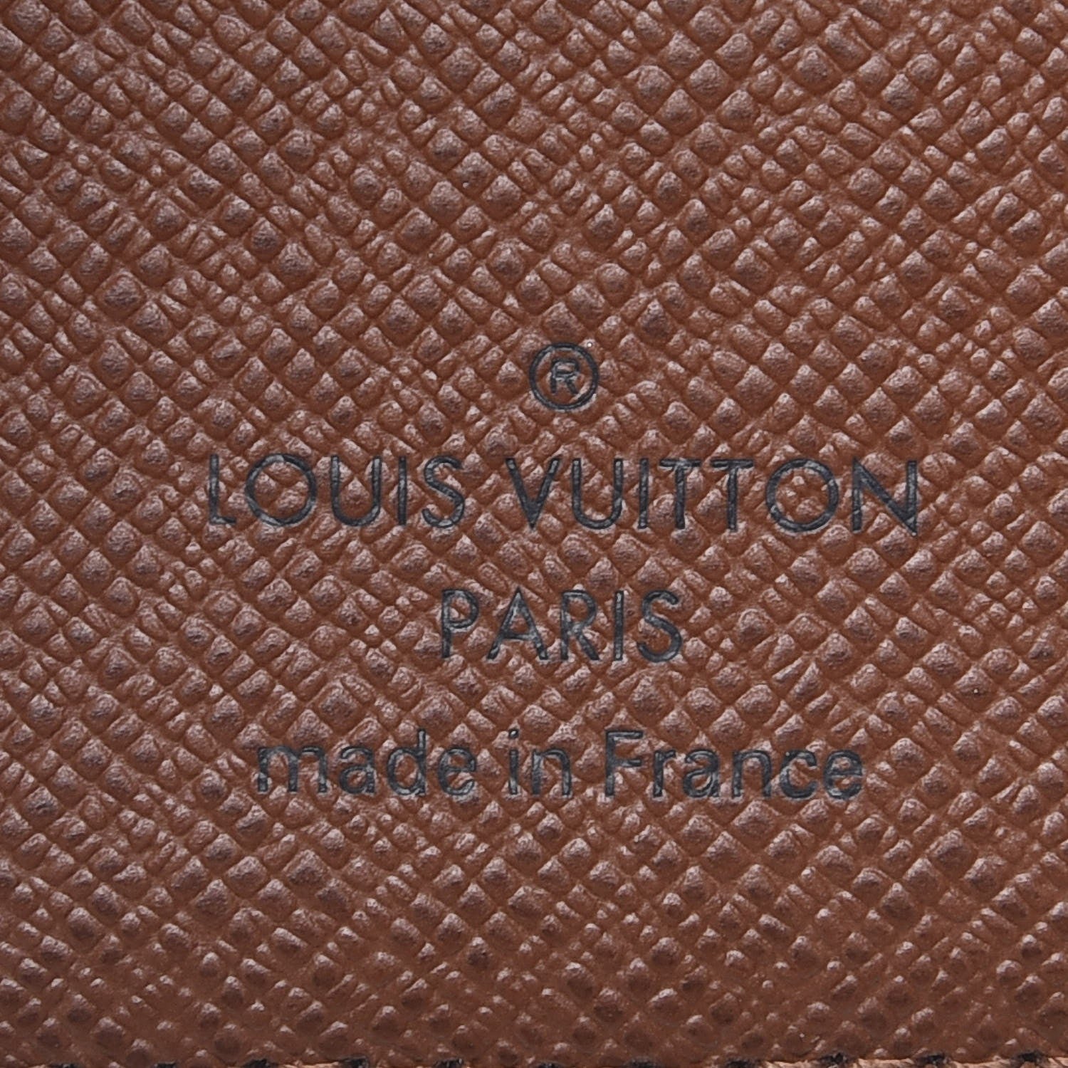 Louis Vuitton Monogram Medium Ring Agenda Cover 6 of 7