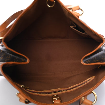 Louis Vuitton Monogram Batignolles Horizontal 4 of 4