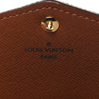 Louis Vuitton Monogram Sarah Wallet NM 6 of 7
