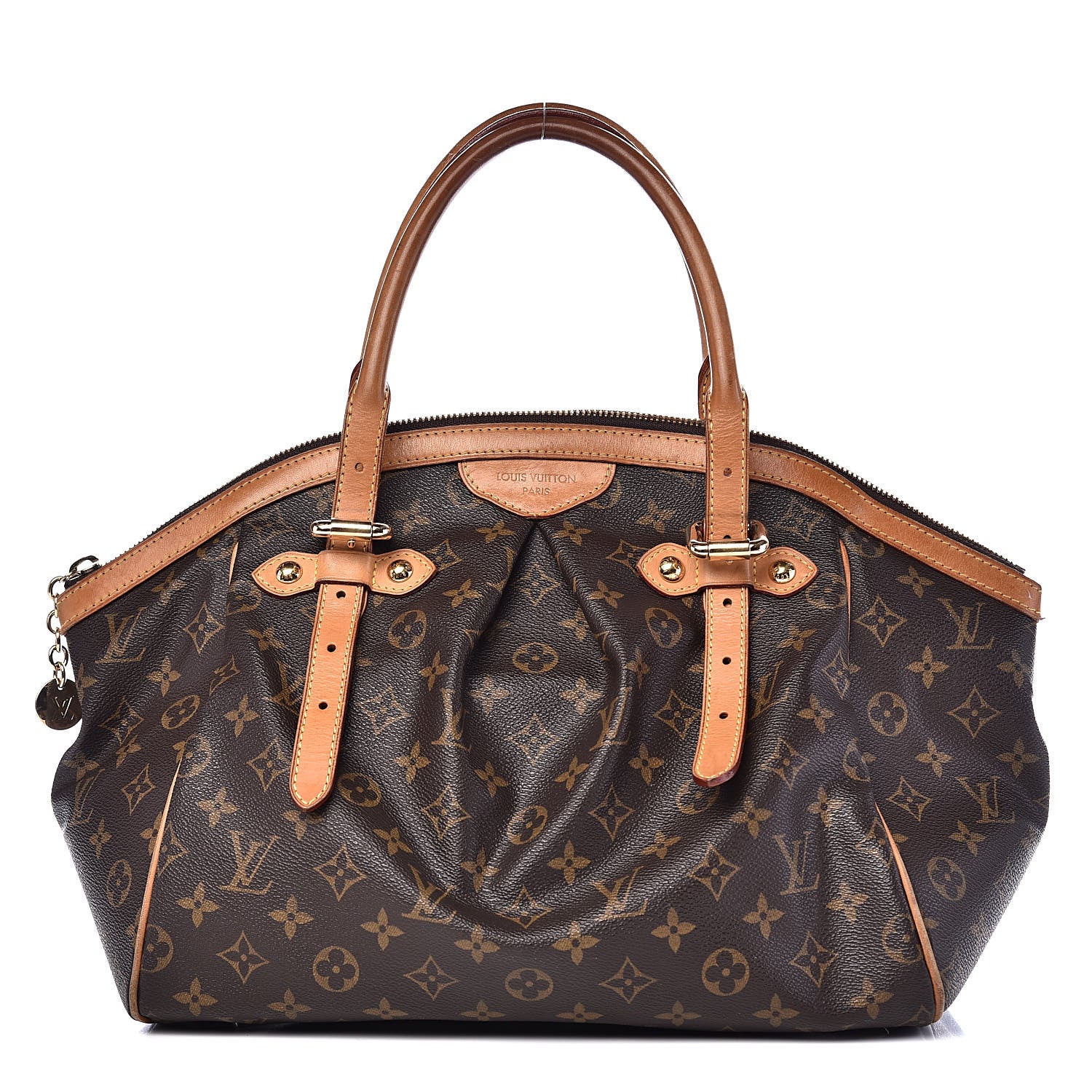 Louis Vuitton Monogram Tivoli GM 1 of 19