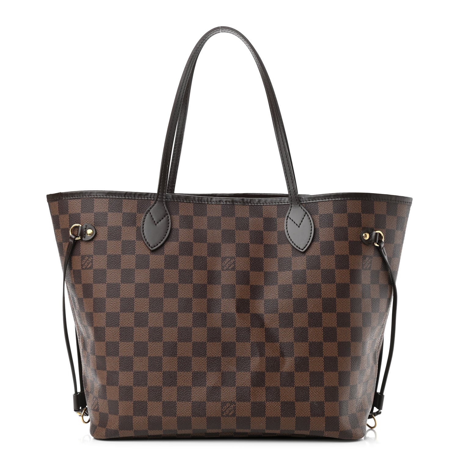 Louis Vuitton Damier Ebene Neverfull MM 1 of 12