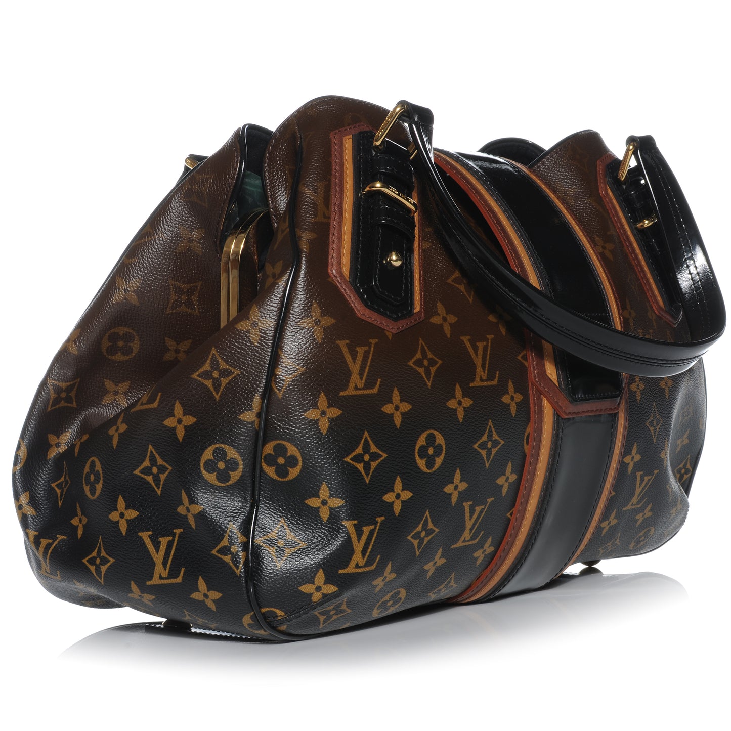 Monogram Mirage Griet Black