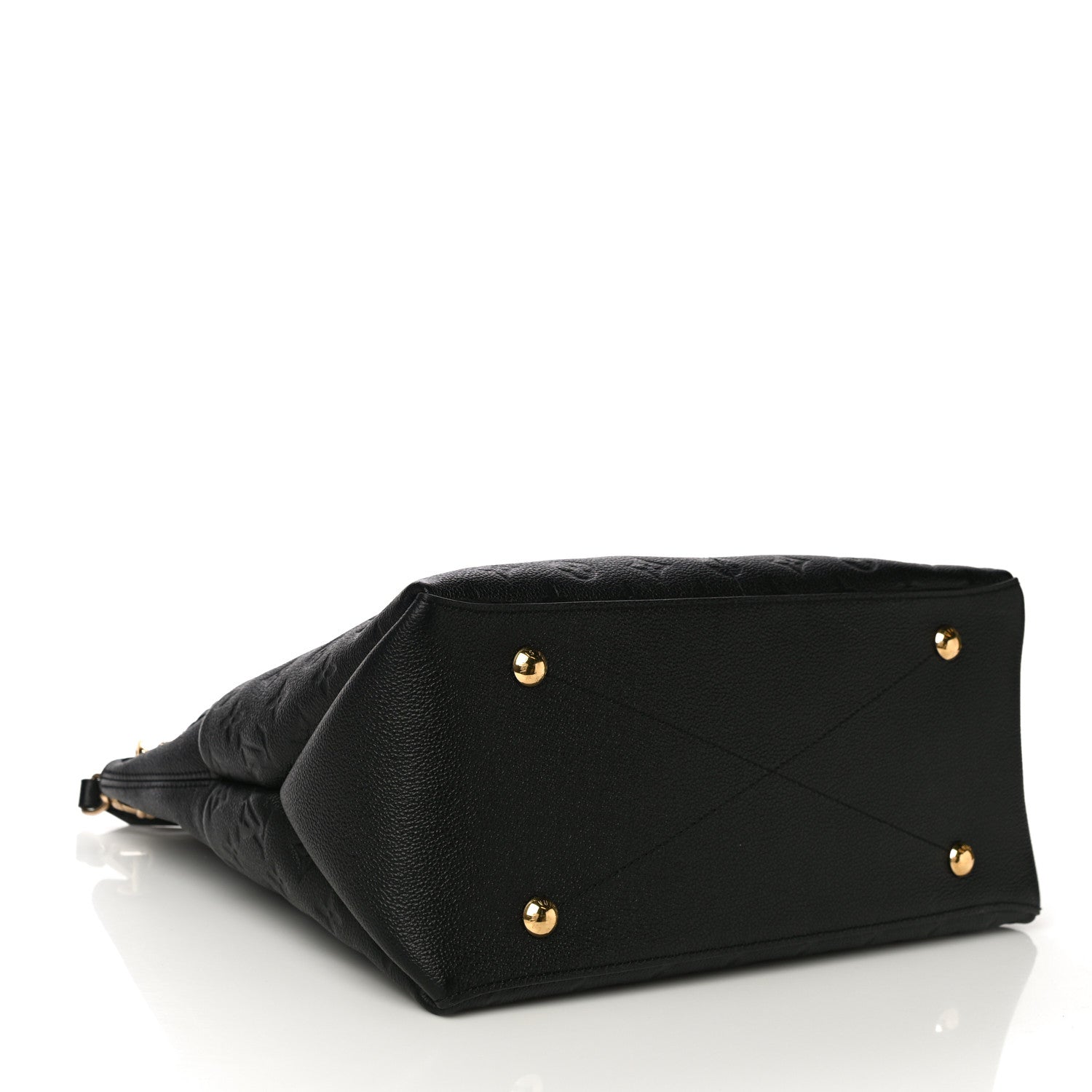 Louis Vuitton Empreinte Maida Hobo Black 4 of 9