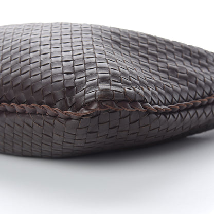 Bottega Veneta Nappa Intrecciato Large Veneta Hobo Ebano 11 of 12