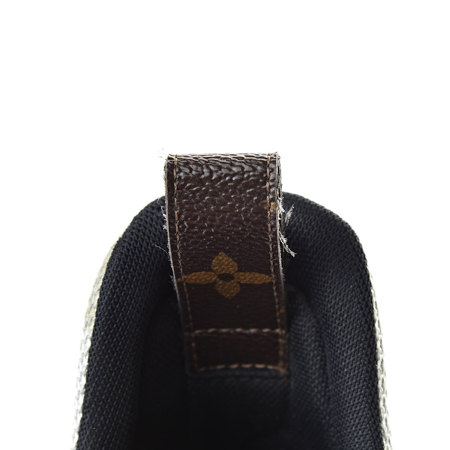 Louis Vuitton Calfskin Technical Nylon LV Archlight Sneaker 37 White 12 of 13