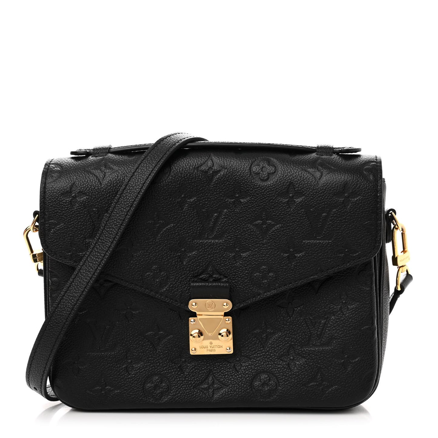 Empreinte Pochette Metis Black