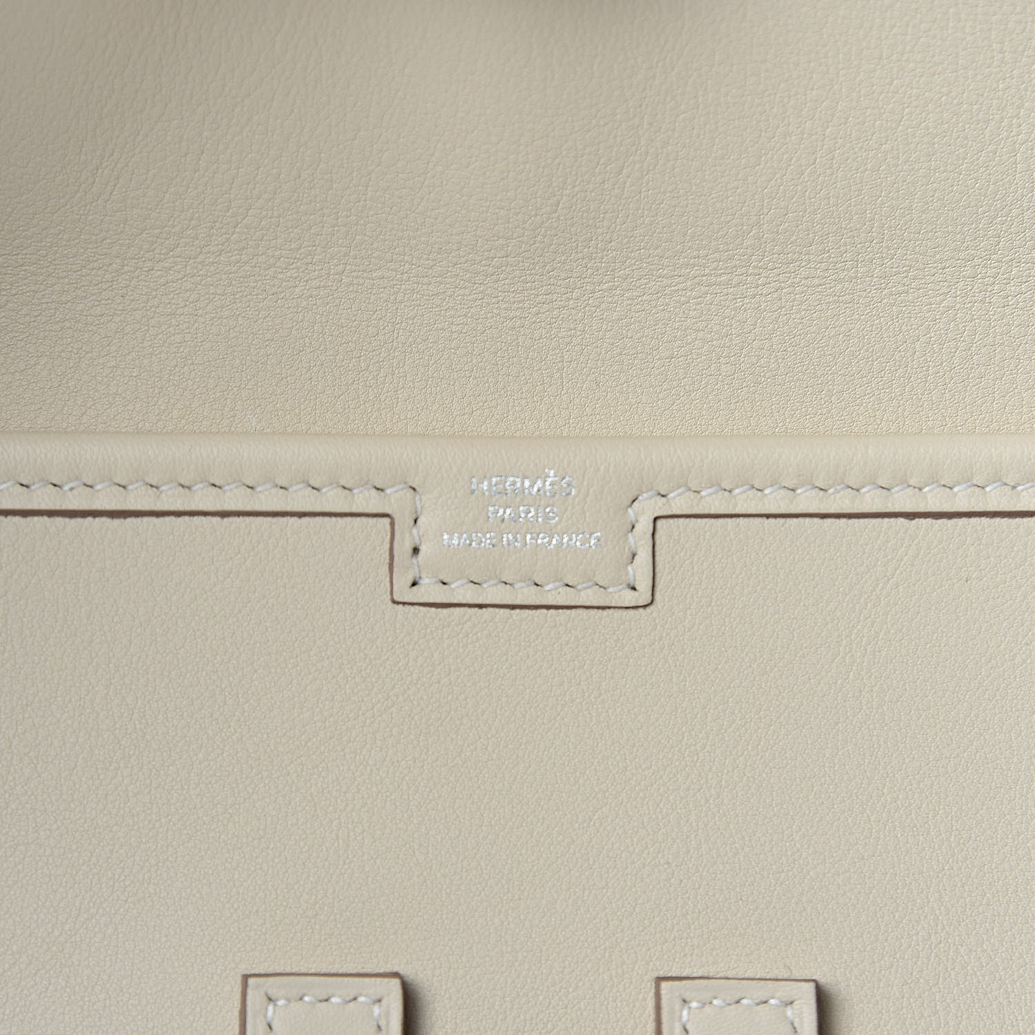 Hermes Swift Jige Elan 29 Clutch Craie 6 of 9
