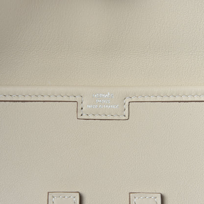 Hermes Swift Jige Elan 29 Clutch Craie 6 of 9