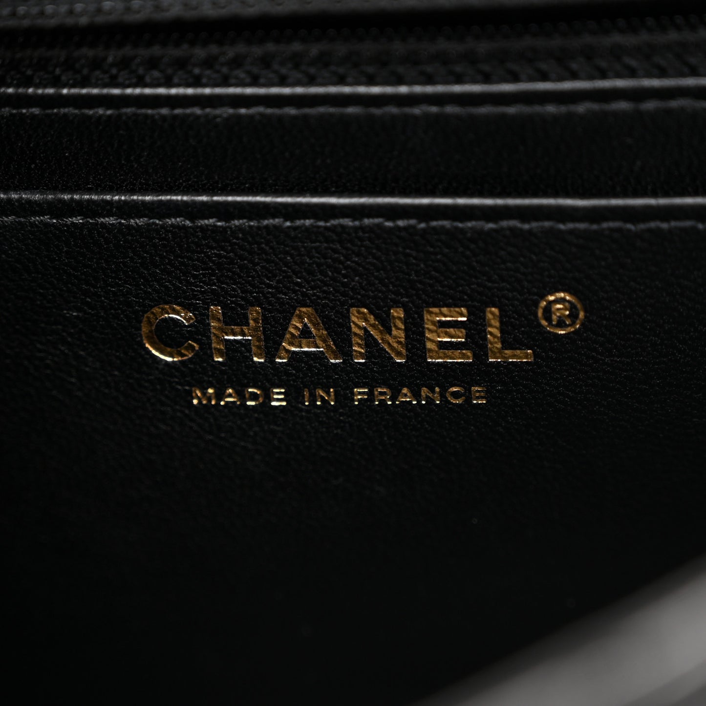 Aged Calfskin Quilted 2.55 Reissue Mini Flap Black