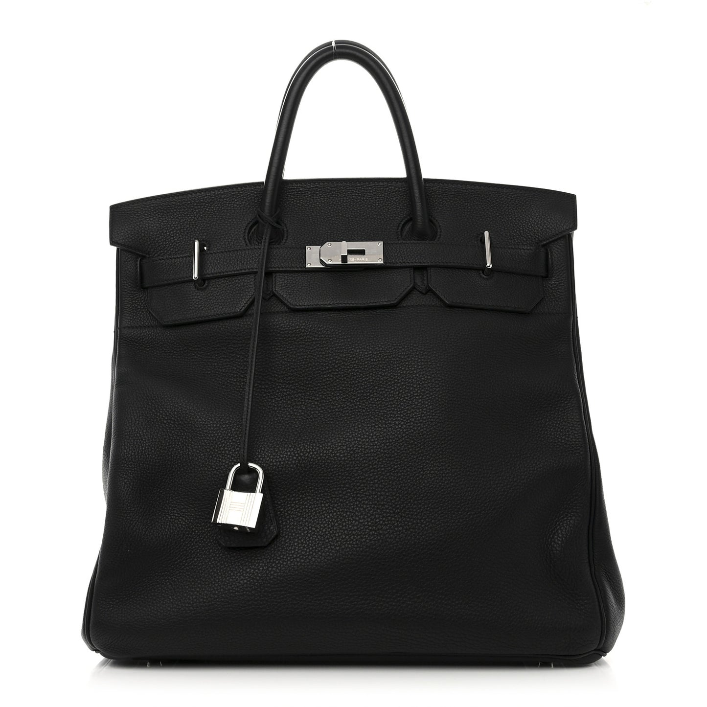 Togo HAC Birkin 40 Black