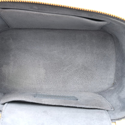 Christian Dior Lambskin Cannage Small Diortravel Vanity Case Cloud Blue 5 of 11