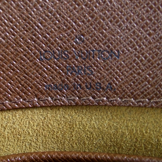 Monogram Musette Tango