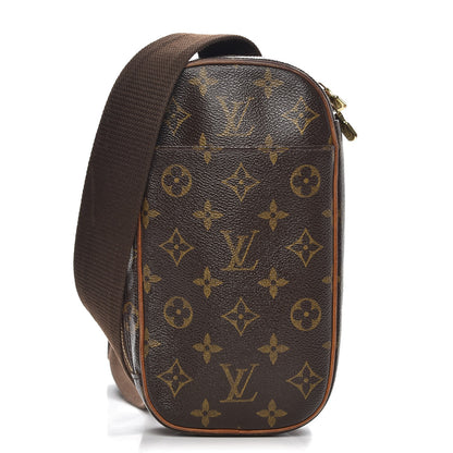Louis Vuitton Monogram Pochette Gange 1 of 13