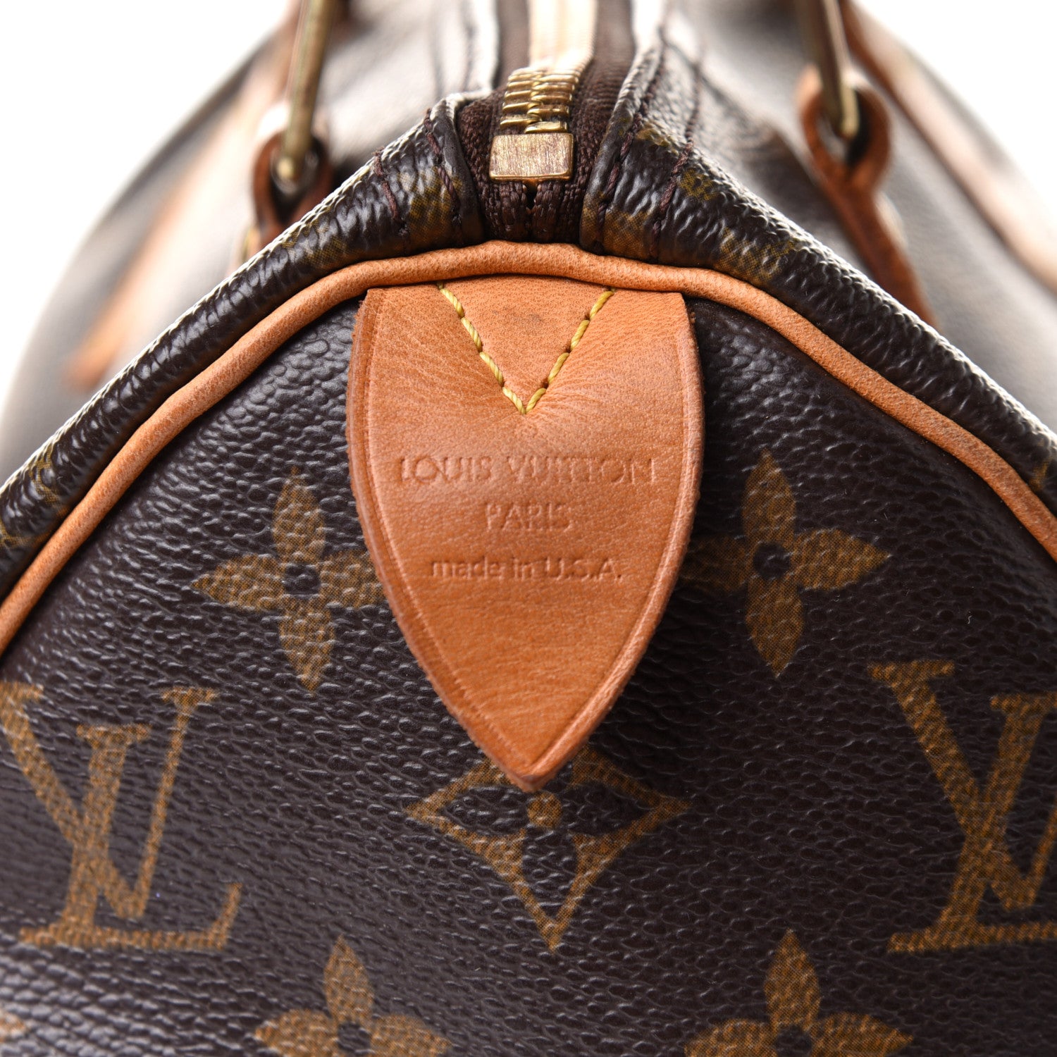 Louis Vuitton Monogram Speedy 25 7 of 12