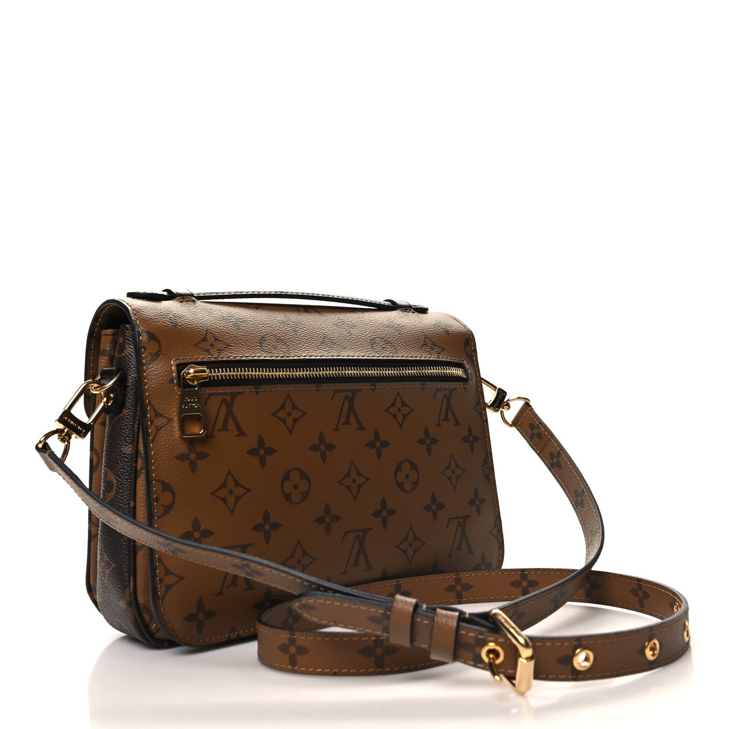 Reverse Monogram Pochette Metis