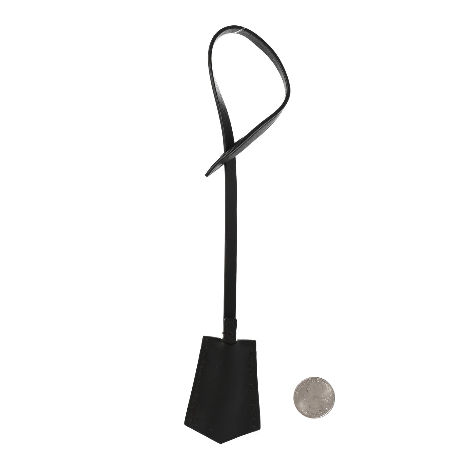 Louis Vuitton Calfskin Clochette Key Bell Holder Ebene 2 of 5