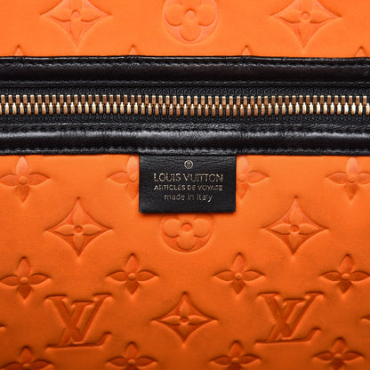 Louis Vuitton Monogram Scuba MM Orange 6 of 14