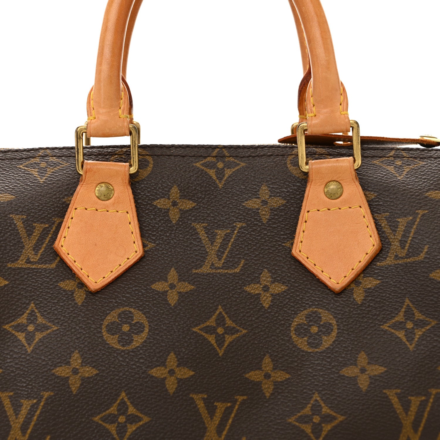 Louis Vuitton Monogram Speedy 25 8 of 16