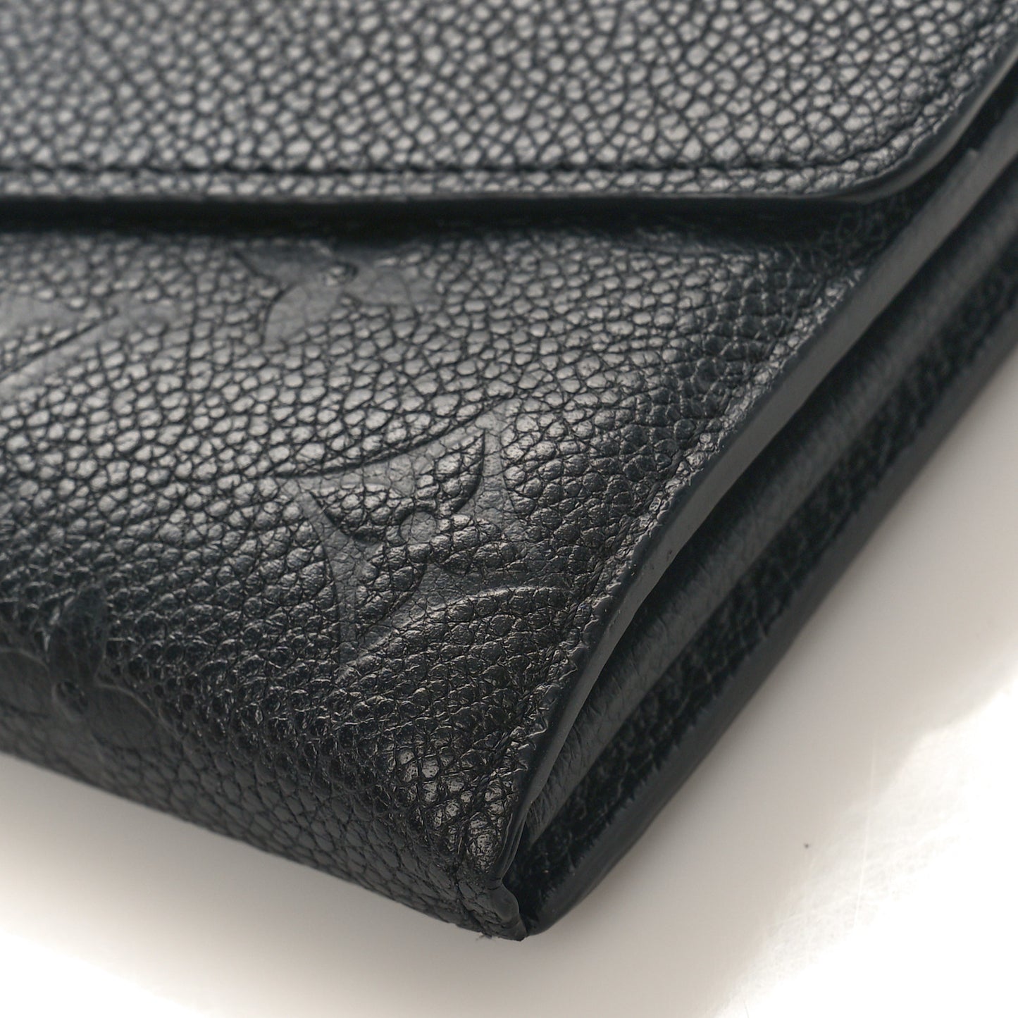 Empreinte Sarah Wallet NM Black