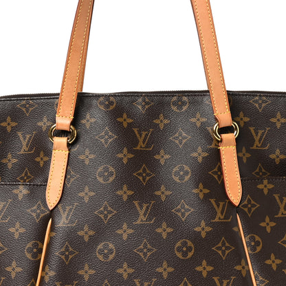 Louis Vuitton Monogram Totally MM 7 of 10