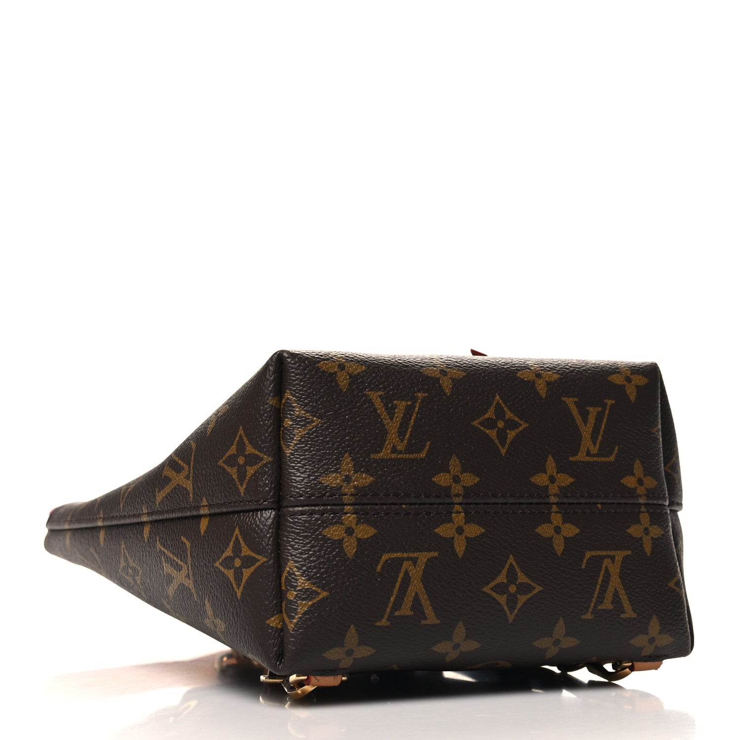 Louis Vuitton Monogram Montsouris BB Backpack Natural 4 of 10