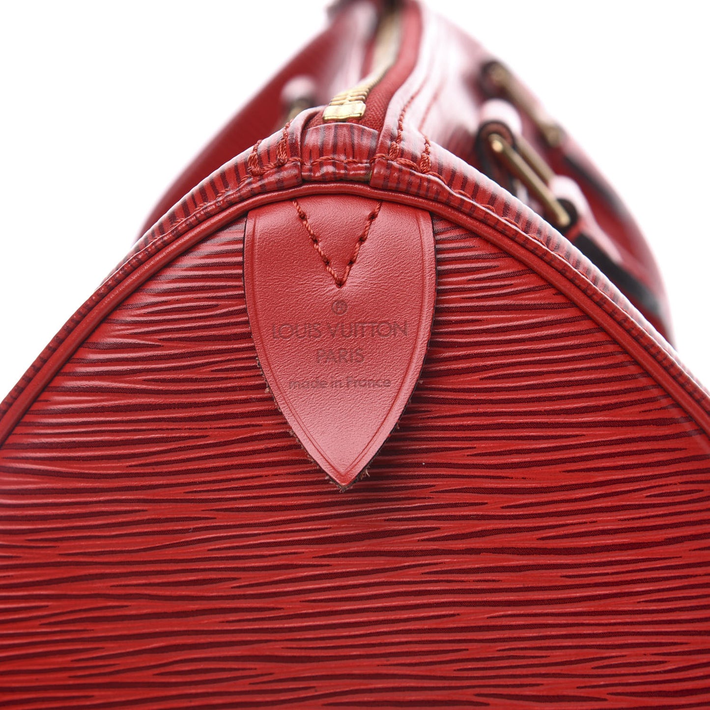 Epi Speedy 25 Castillan Red