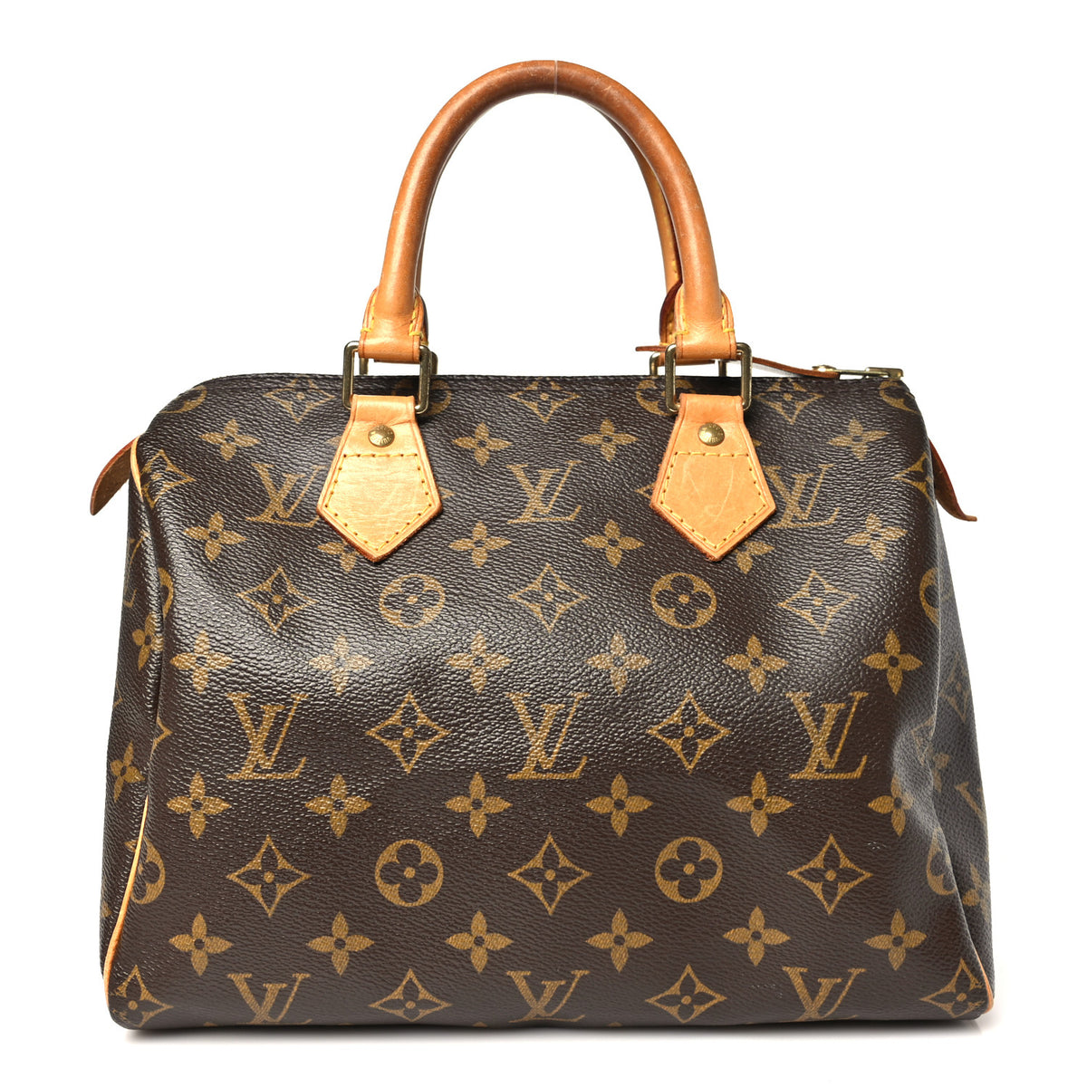 Louis Vuitton Monogram Speedy 25 1 of 12