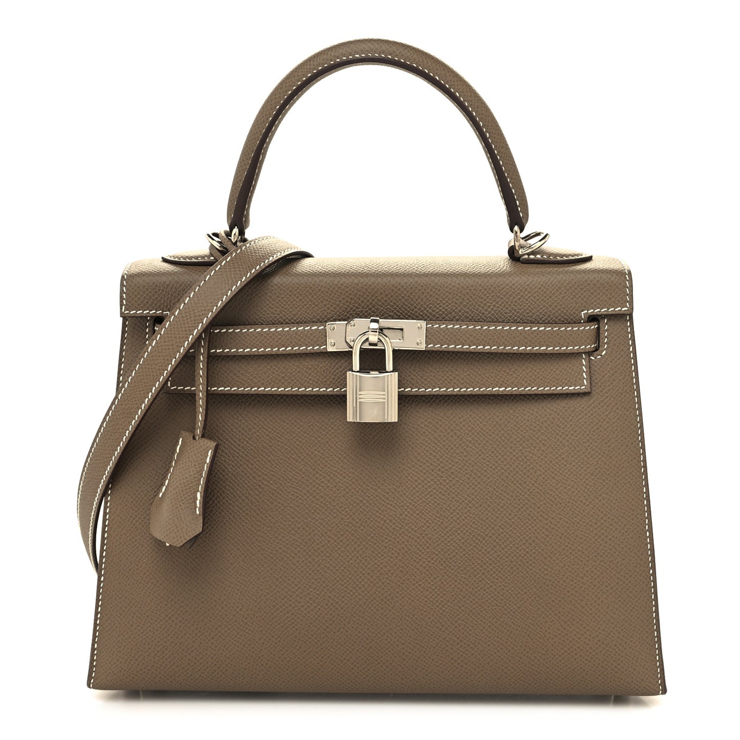 Epsom Kelly Sellier 25 Etoupe