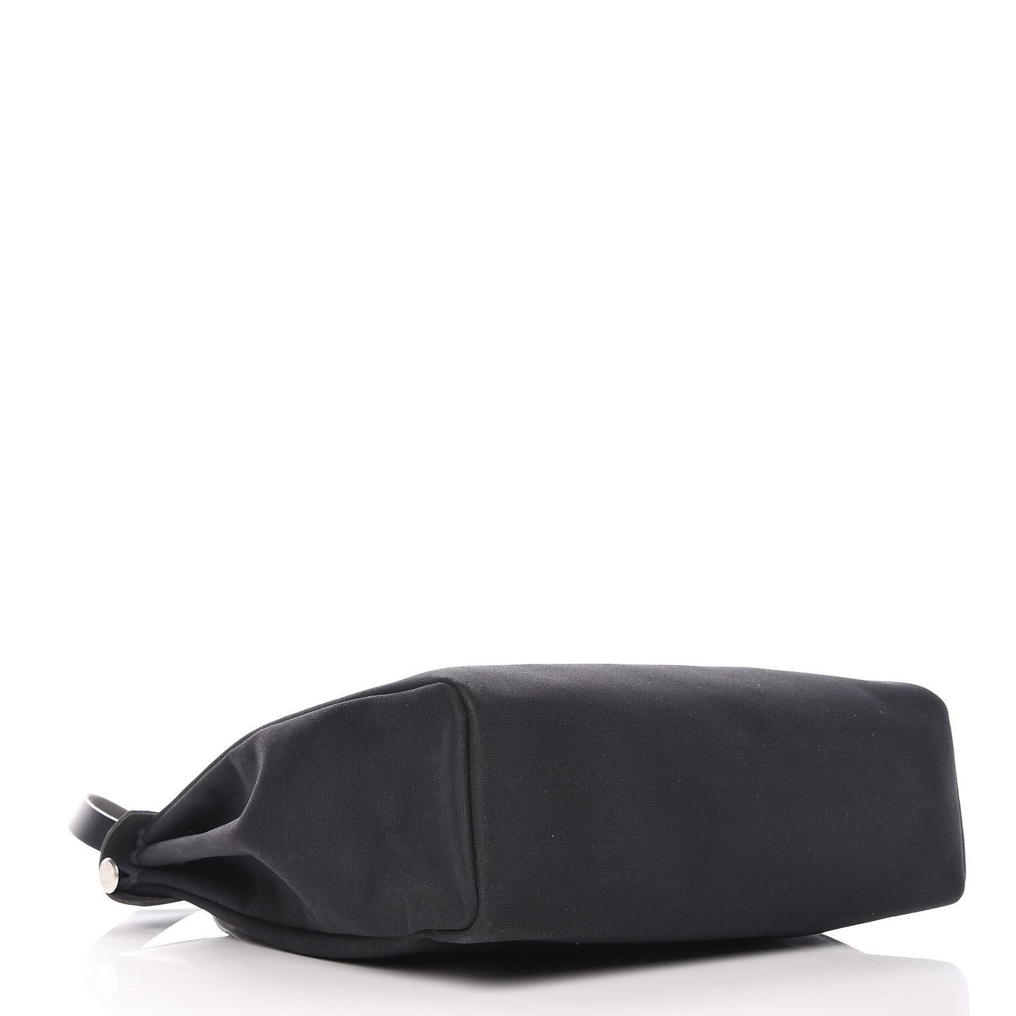 Toile Vache Calfskin Herbag 39 MM Black