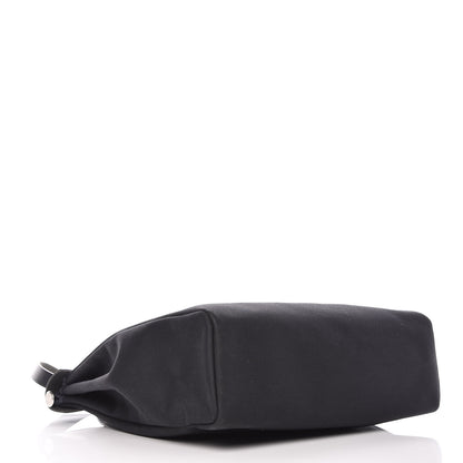 Hermes Toile Vache Calfskin Herbag 39 MM Black 5 of 24