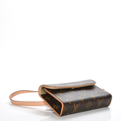 Louis Vuitton Monogram Pochette Florentine S 4 of 7