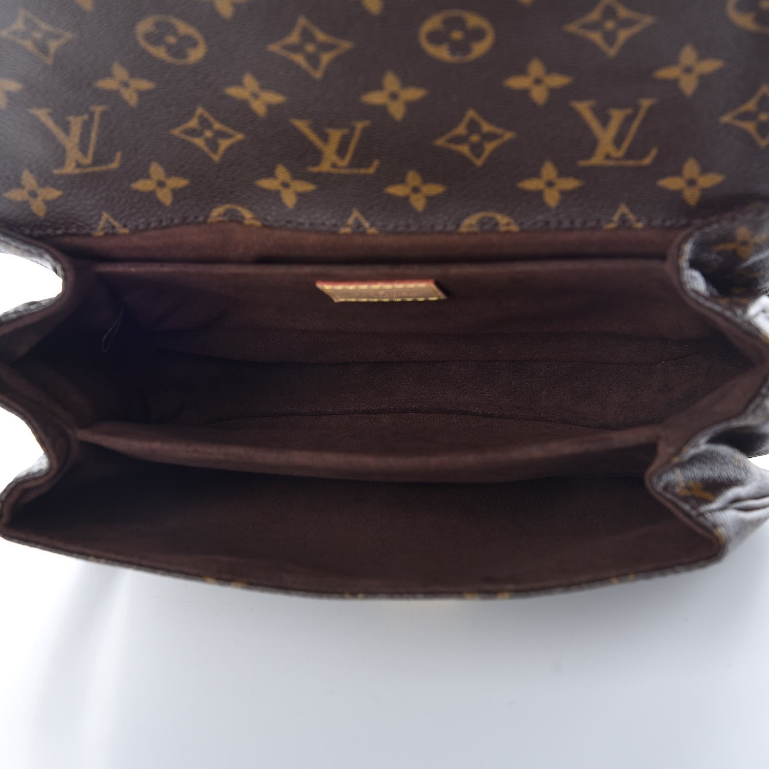 Louis Vuitton Monogram Pochette Metis 5 of 10