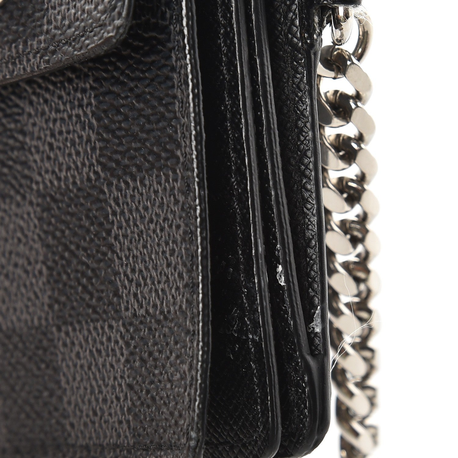 Louis Vuitton Damier Graphite Accordeon Wallet 8 of 11