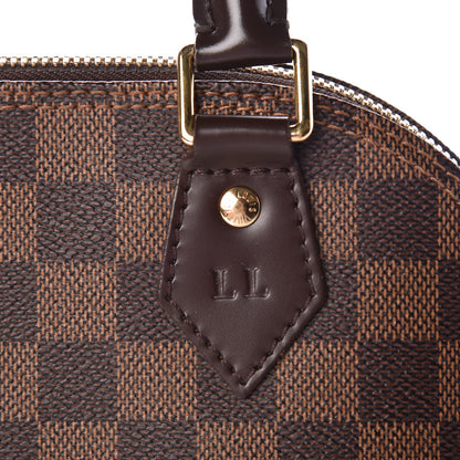 Louis Vuitton Damier Ebene Alma BB 6 of 8