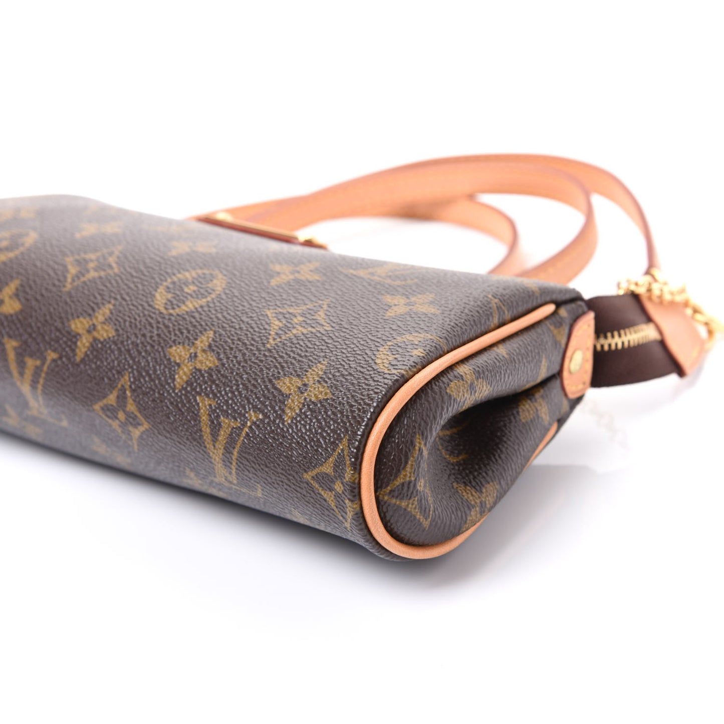 Monogram Eva Clutch