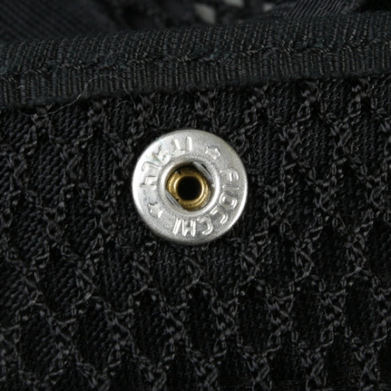 Mesh Sport Tote Black