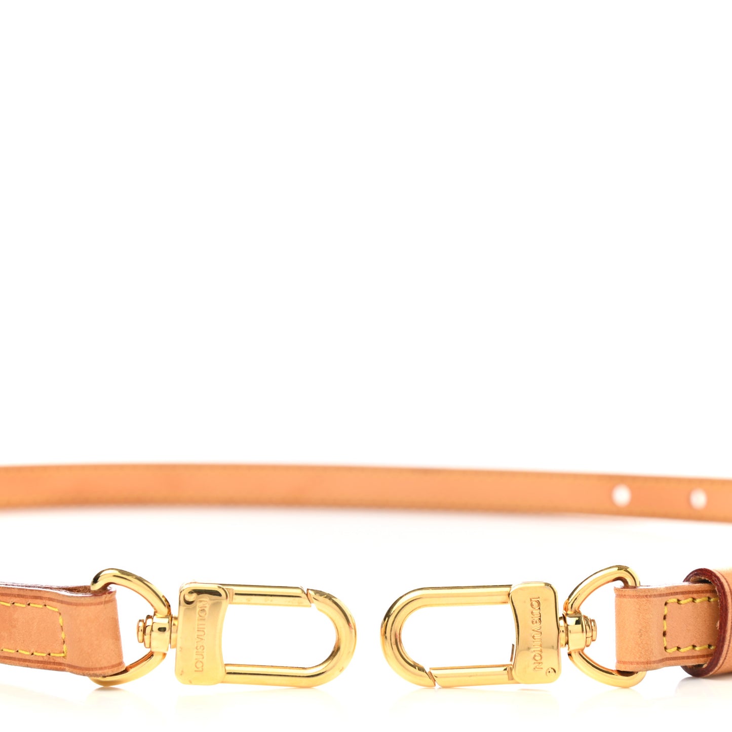 Vachetta 16mm Adjustable Shoulder Strap